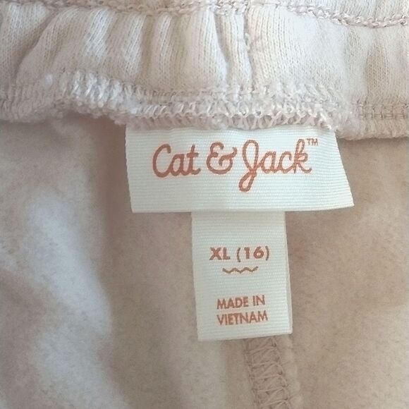 NWT Cat&Jack Fleece Shorts - Picture 6 of 6